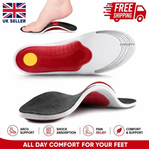 Plantar fasciitis insoles arch - plantar,