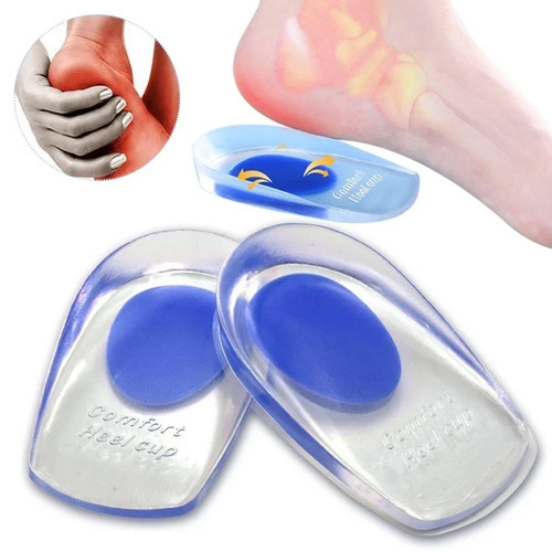 Heel pain relief plantar - 2,