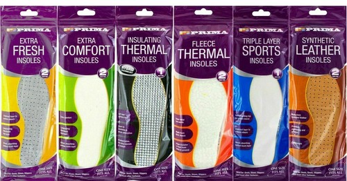 Pair shoe insoles anti odour - 2,