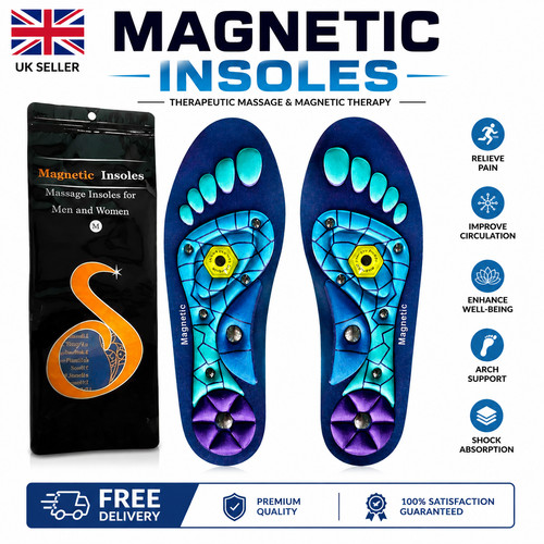 Original magnetic insoles for - magnetic,