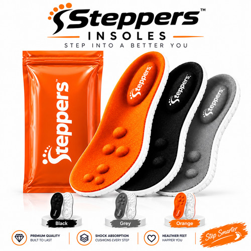 Original steppers comfort - steppers,