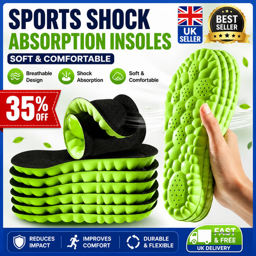 Memory foam shoe - memory, arch