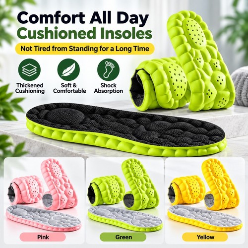 Memory foam shoe insoles for - shoe,