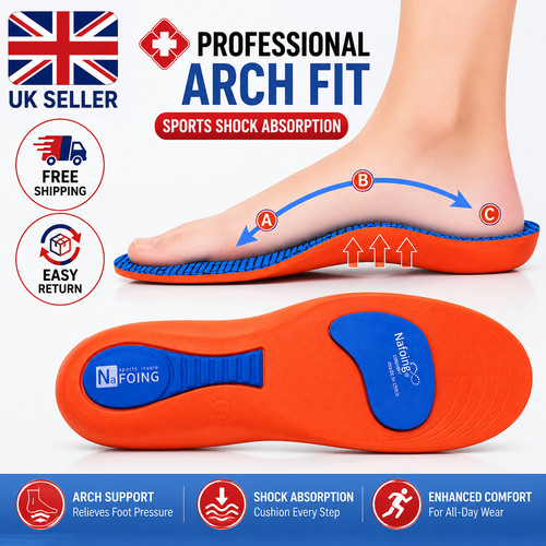 Heavy duty shoe insoles - heavy,