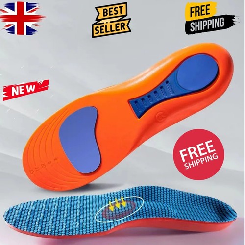 Memory foam shoe insoles - insoles, for