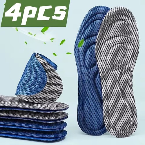 Memory foam shoe insoles - insoles, for