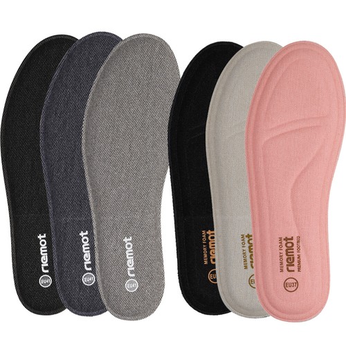 Memory foam shoe insoles - memory, for