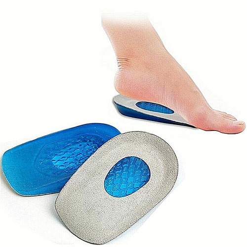 Silicone heel support shoe - silicone,