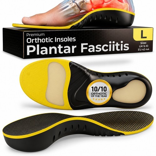 Insoles plantar fasciitis arch - insoles,