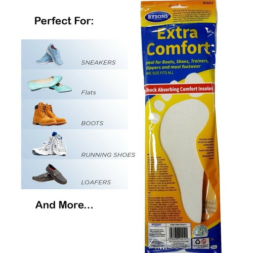 Shoe insoles insert extra - insoles,