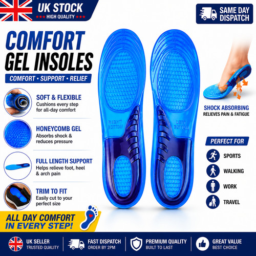 Premium feet support orthotic - premium,