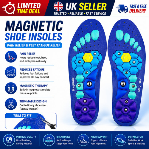 Akusoli magnetic acupressure - |,