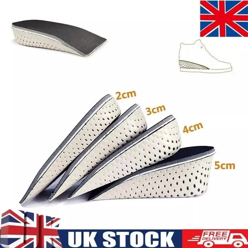 Height increase insoles men - increase,