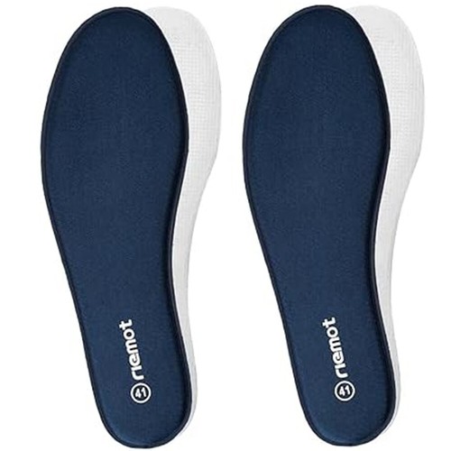 Pairs memory foam insoles - 2,