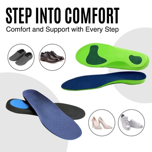 Shoe insoles memory - shoe, foam