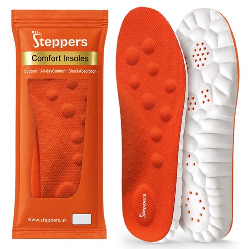 Steppers insoles for shoes - steppers,
