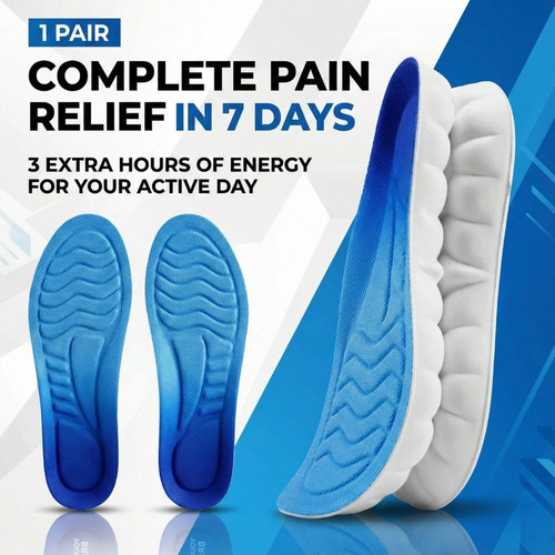 Memory foam orthopaedic - 5d,