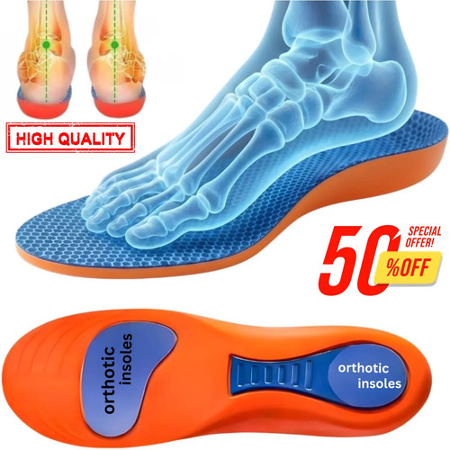Everyday gel insoles for - insoles, shoes