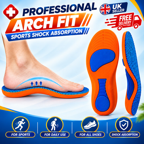 Insoles plantar fasciitis - plantar,