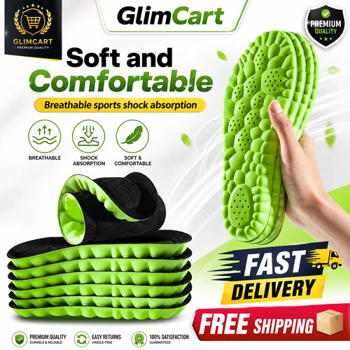 Memory foam shoe - foam,