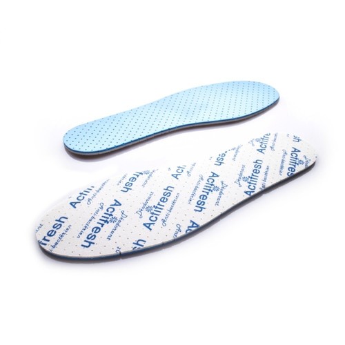Anti odour shoe insoles - , for